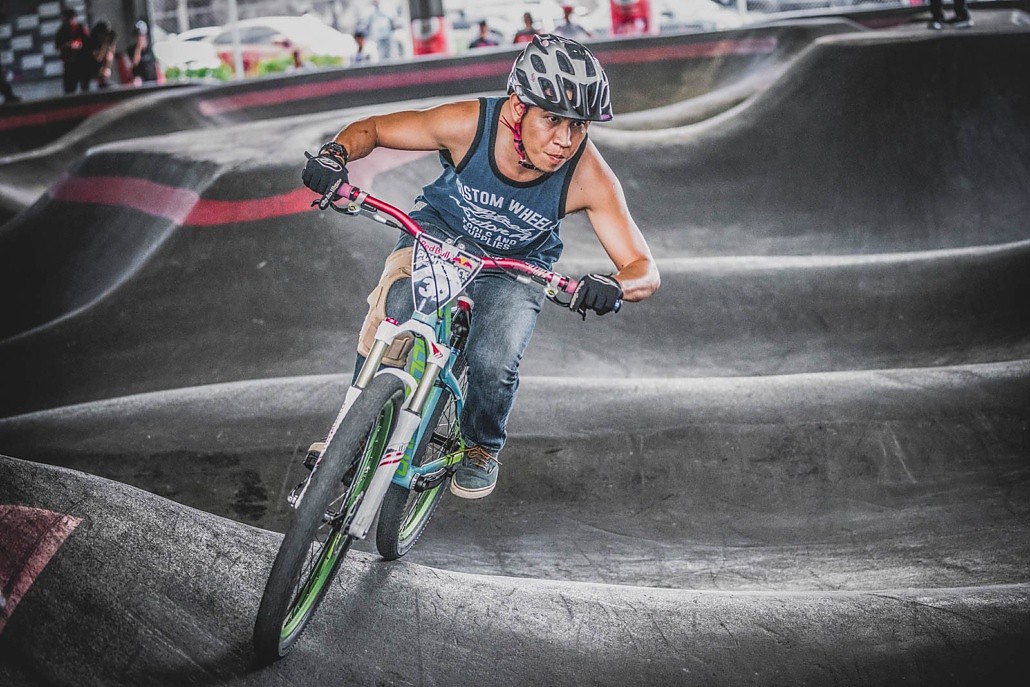 Manila pumptrack